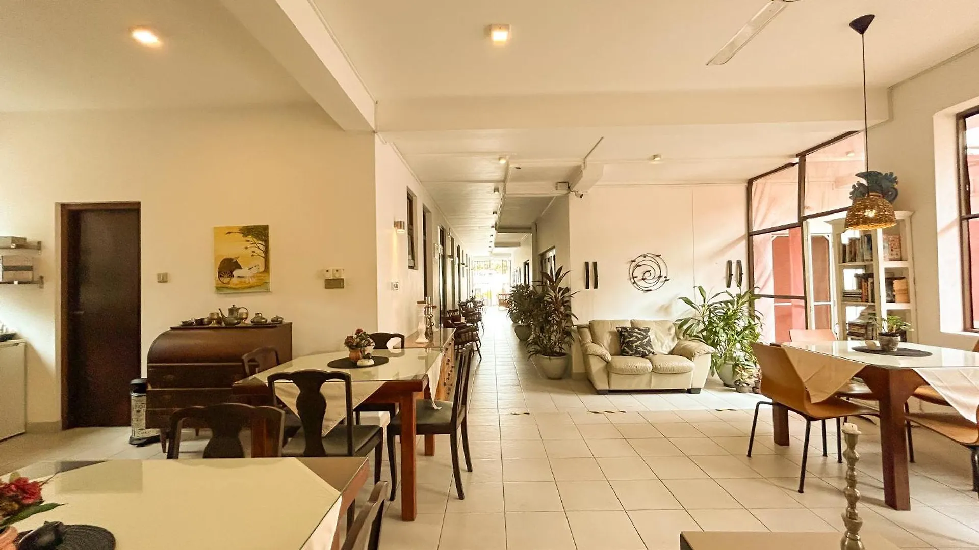 Maria Villa By Blue Bird Negombo Hotel
