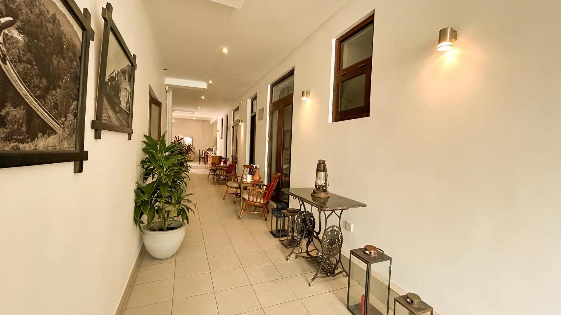 ** Hotel Maria Villa By Blue Bird Negombo Sri Lanka