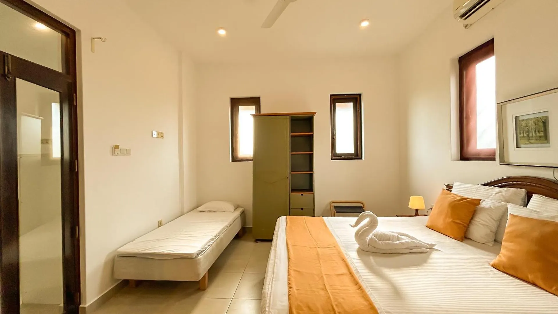 ** Hotel Maria Villa By Blue Bird Negombo Sri Lanka