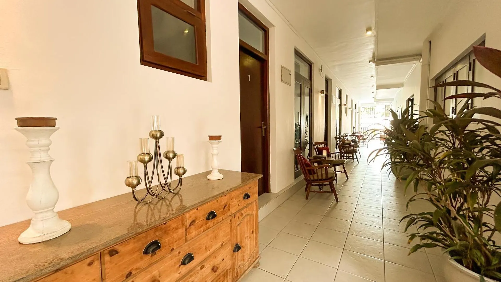 Hotel Maria Villa By Blue Bird Negombo