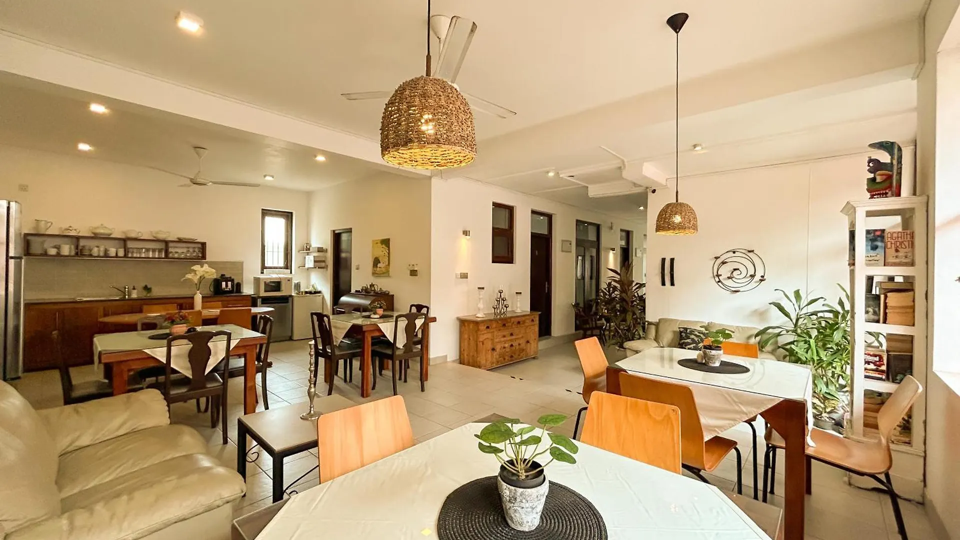 ** Hotel Maria Villa By Blue Bird Negombo Sri Lanka