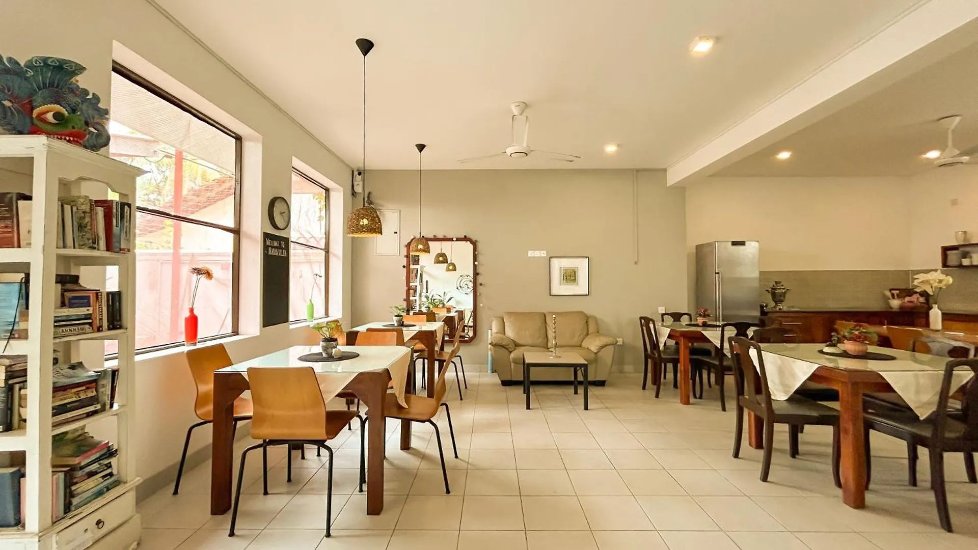 Hotel Maria Villa By Blue Bird Negombo