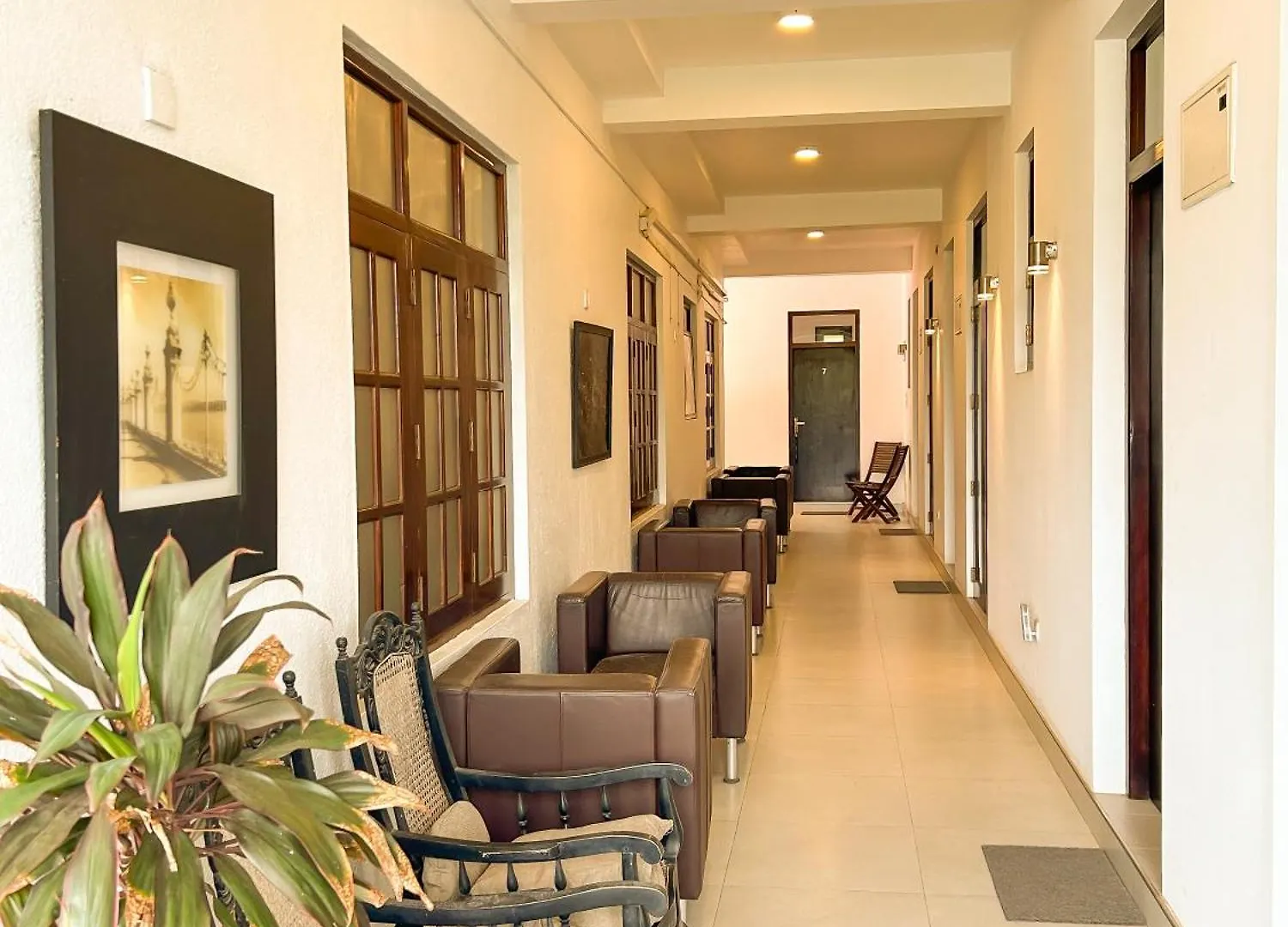 Hotel Maria Villa By Blue Bird Negombo