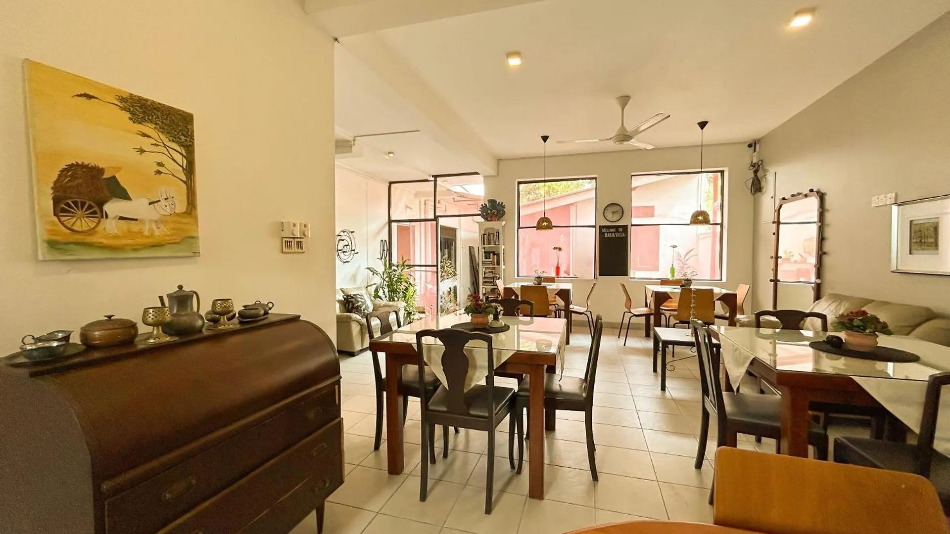 Hotel Maria Villa By Blue Bird Negombo