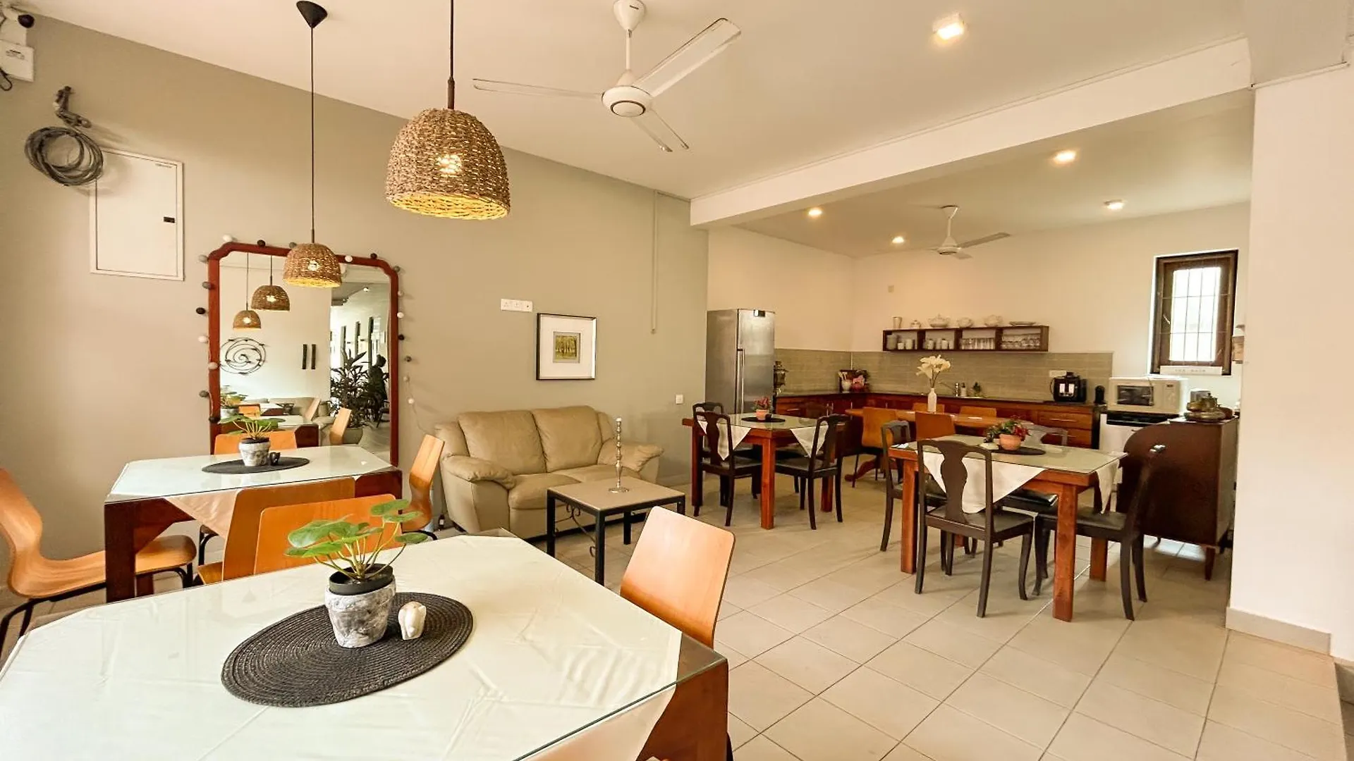 Maria Villa By Blue Bird Negombo Hotel